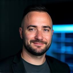 Headshot of Julian Parker, Electronics & Integration Expert at Elite Custom Auto LLC