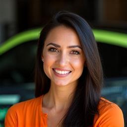 Headshot of Alicia Martinez, Visual Wraps Lead at Elite Custom Auto LLC