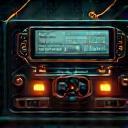 Icon representing Audio & Electronics services